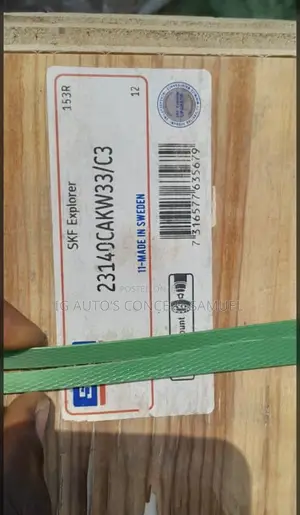 23140cak/C3 SKF Bearing Available