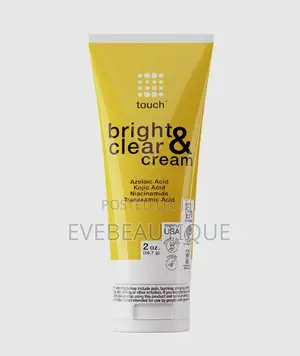Touch Bright and Clear Cream