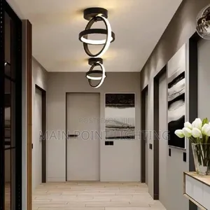 Modern Nordic Chandelier