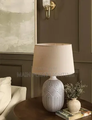 Nordic Table Lamp Light