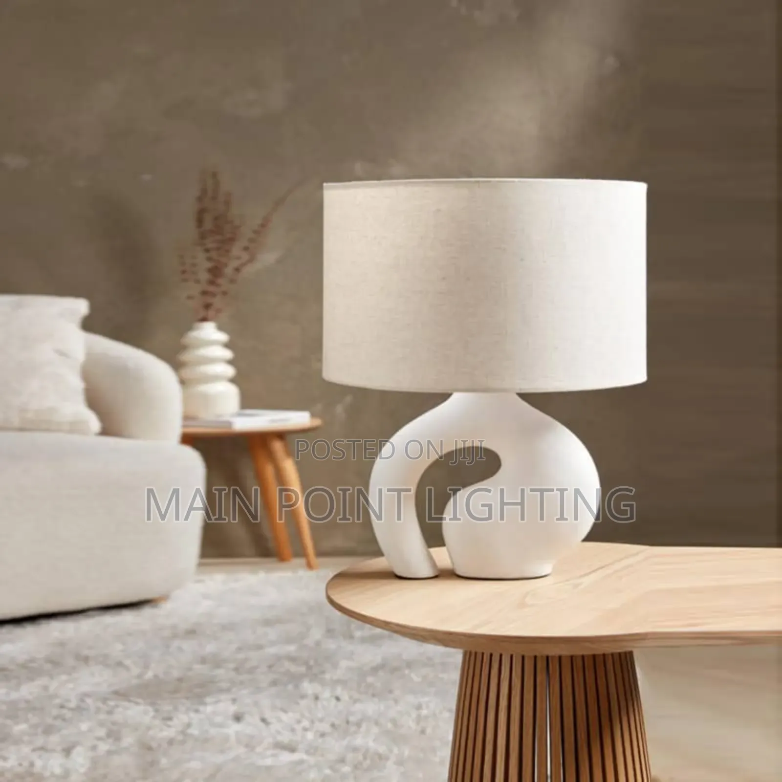 Nordic Table Lamp Light
