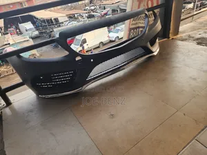 C300 2017 Front Bumper
