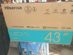 Hisense 43 Inch A5200F Series HD TV