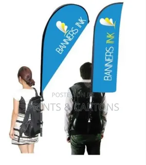 X-Banner Bag Pack