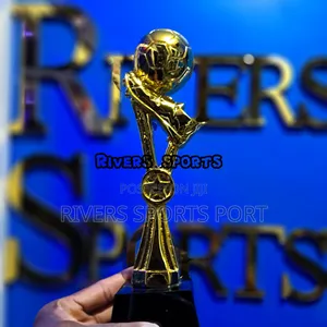 Golden Boot / Man of the Match / Best Player Trophy Award