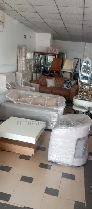 Supper Elaziz Sofa Set
