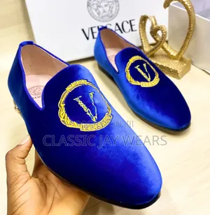 Swede Quality Versace Shoes