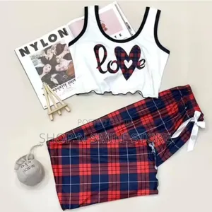 Beautiful 2 Pieces Lounge and Sleep Wear