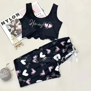 Beautiful 2 Pieces Lounge and Sleep Wear