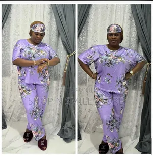 Floral Plus Size Pyjamas