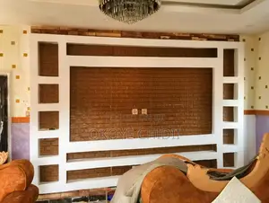 Painting,Screeding And Stucco Marble,Flutted Panels Rubber Tiles