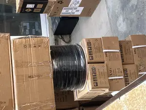 Cat6 Outdoor Ethernet Cable 100% Copper