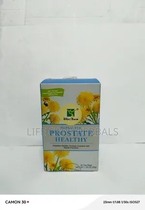 Prostate Healthy Herbal Tea Winstown