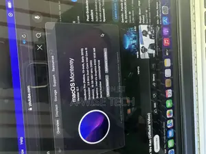 Laptop Apple MacBook Pro 2015 16GB Intel Core I5 SSD 256GB