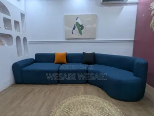6 Seater Executive Sofa