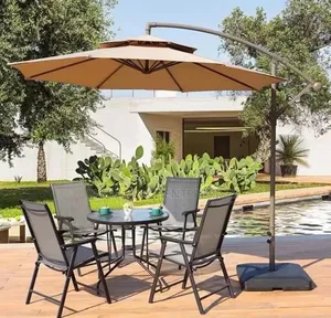 Imported Garden Umbrella for Hotels and Outdoors.