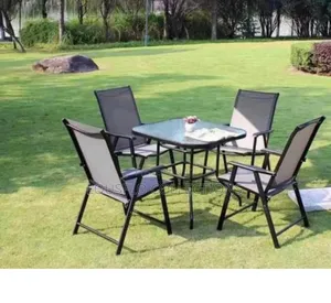 Quality Outdoor Seating With Umbrella Tent