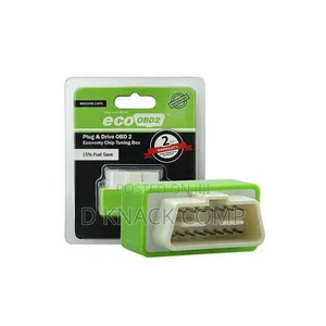 Eco OBD2 Fuel Saver, Car Device Enhance Petrol Efficiency