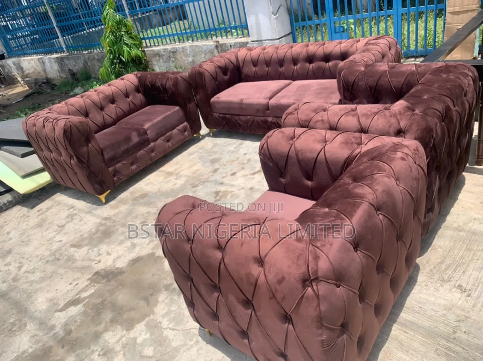 7seaters Sofa