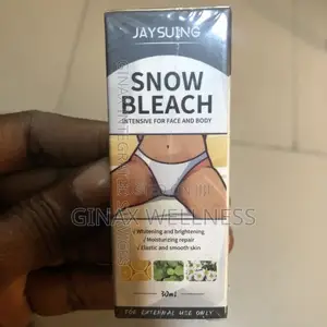 Jaysuing Snow Bleach Cream for Face and Body (30ml)