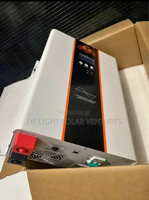 Cee Power Solar Inverter 7.5kva/48