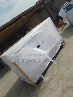 Brand New Perkins 45kva Soundproof DIESEL Lister Generator
