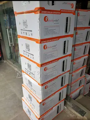 5kva 48V Ivps Felicity Solar Pure Sine Wave Inverter