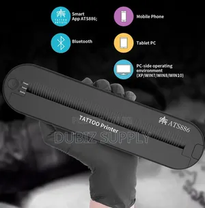 Tattoo Printer (Bluetooth Device)