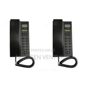 Wireless Intercom With Display LCD Options