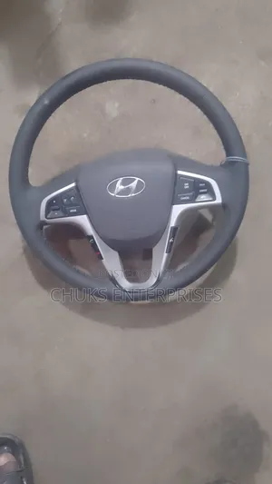 Steering Airbag Complete for Hyundai Accent 2014