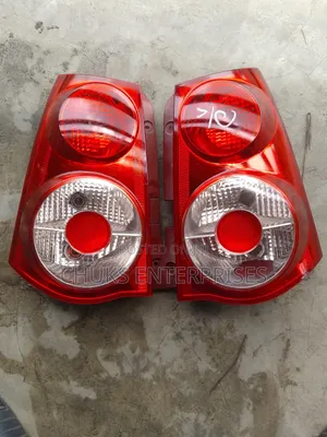 Back Light Kia Picanto 2008 Tokunbo
