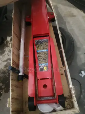 Hydraulic Floor Jack 5ton
