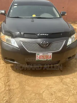 Toyota Camry LE 4dr Sedan (2.4L 4cyl 5A) 2008 Gray