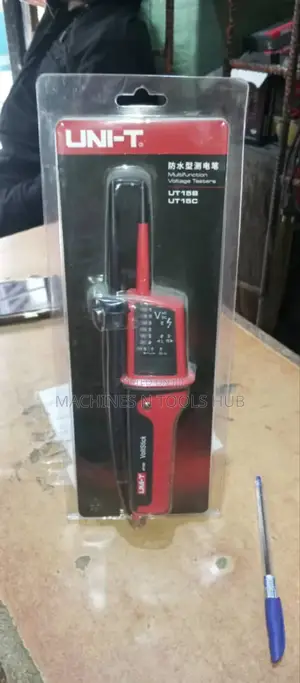 Multi Function Voltage Tester