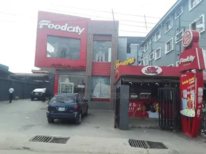 Foodcity House for Sale at Lawansin Surulere Lagos