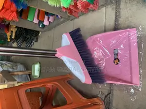 Sweeping Brush and Parker