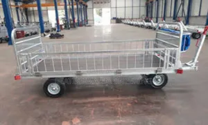 Airport Baggage Cart/ Trolley
