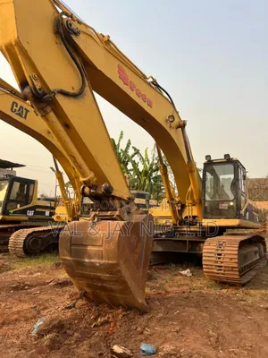 Cat Excavator 330L - Foreign Use - New Arrival
