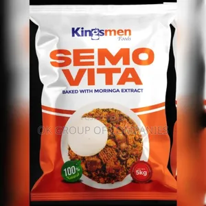 Granules and Grains Products Packaging Printing in Lagos