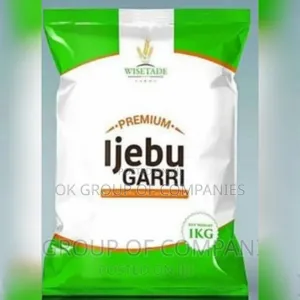Garri Ijebu Packaging Nylon Printing Companies in Lagos Nig