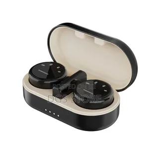 Porodo Lavalier Microphone Type C Connector With Lightning