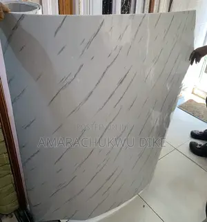 Waterproof Marble Sheet Sticker Foam Wall Design Wallpaper