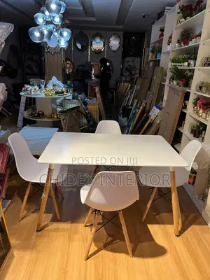Dining and Restaurant Table Set