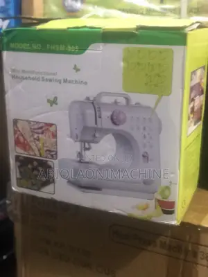 Mini Multifunctional Sewing Machine