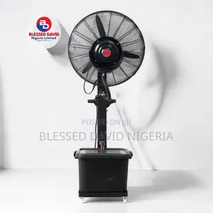 OX 26" Industrial Mist Fan