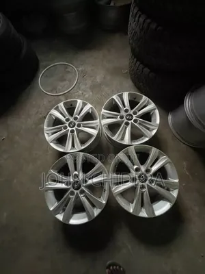 4 Set of Alloy Rim Size 16, Accent ,Elantra GT. Etc