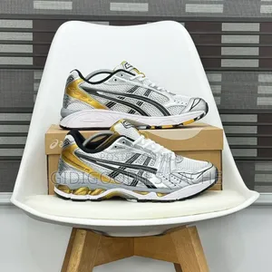 Asics Gel - Kayano 14 Piquant Orange Sneakers