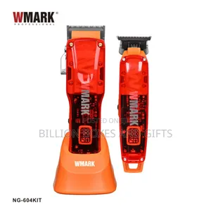 Wmark Rechargeable Clipper