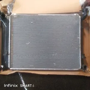 Hyundai Sonata 017 Model Radiator
