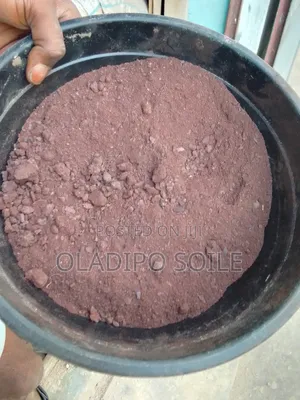 Shea Butter Cake
